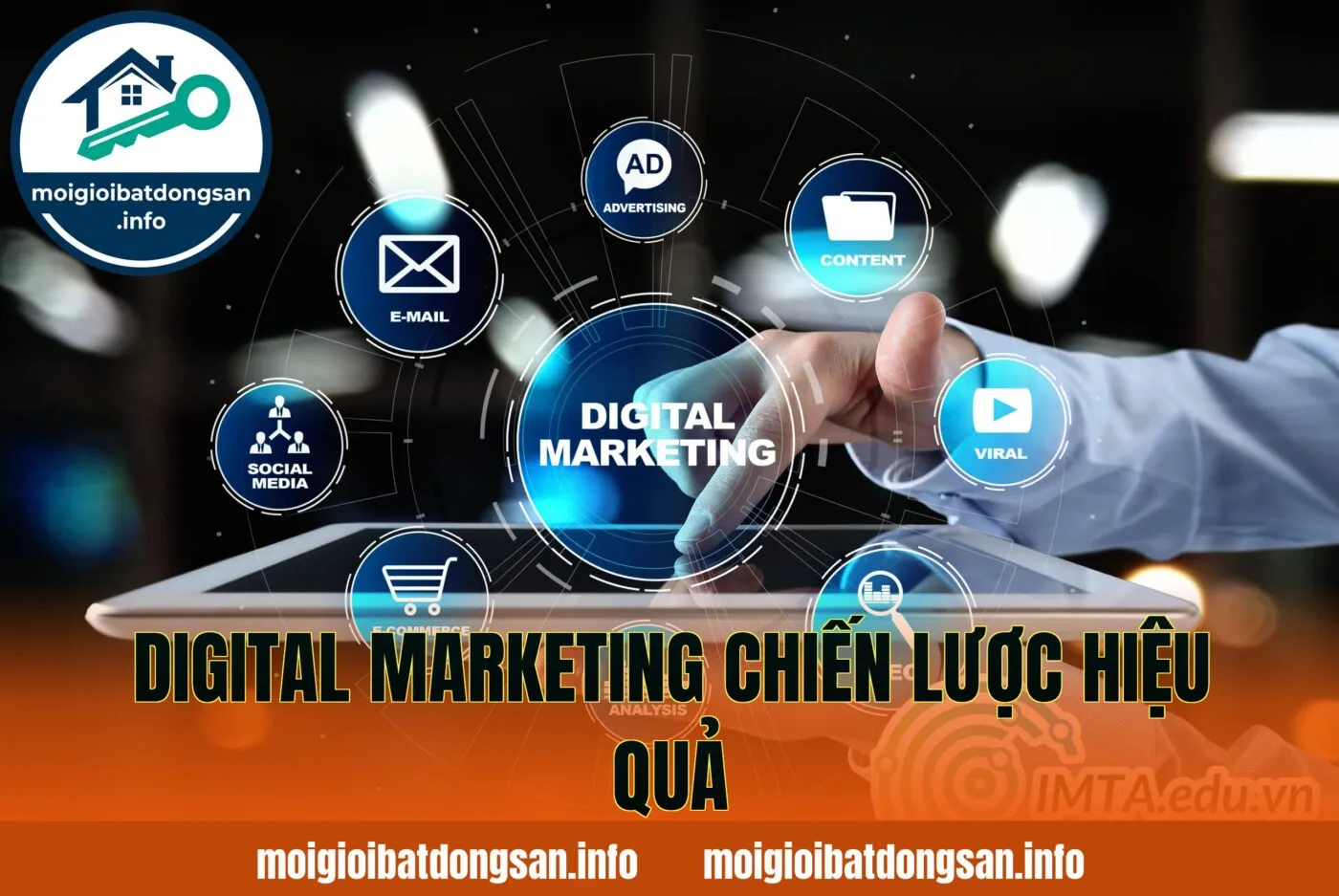 DIGITAL MARKETING CHIẾN LƯỢC HIỆU QUẢ