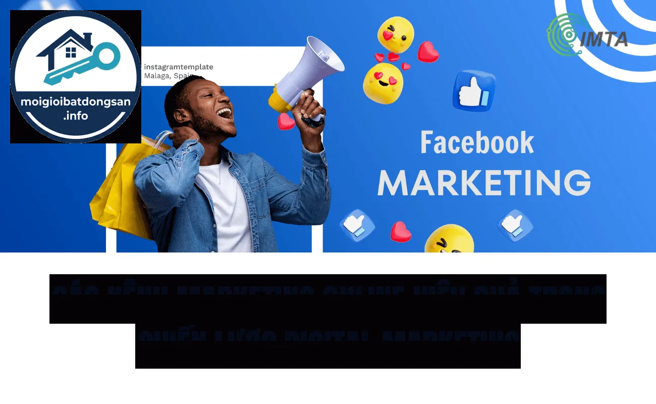 Các kênh marketing online hiệu quả trong chiến lược digital marketing