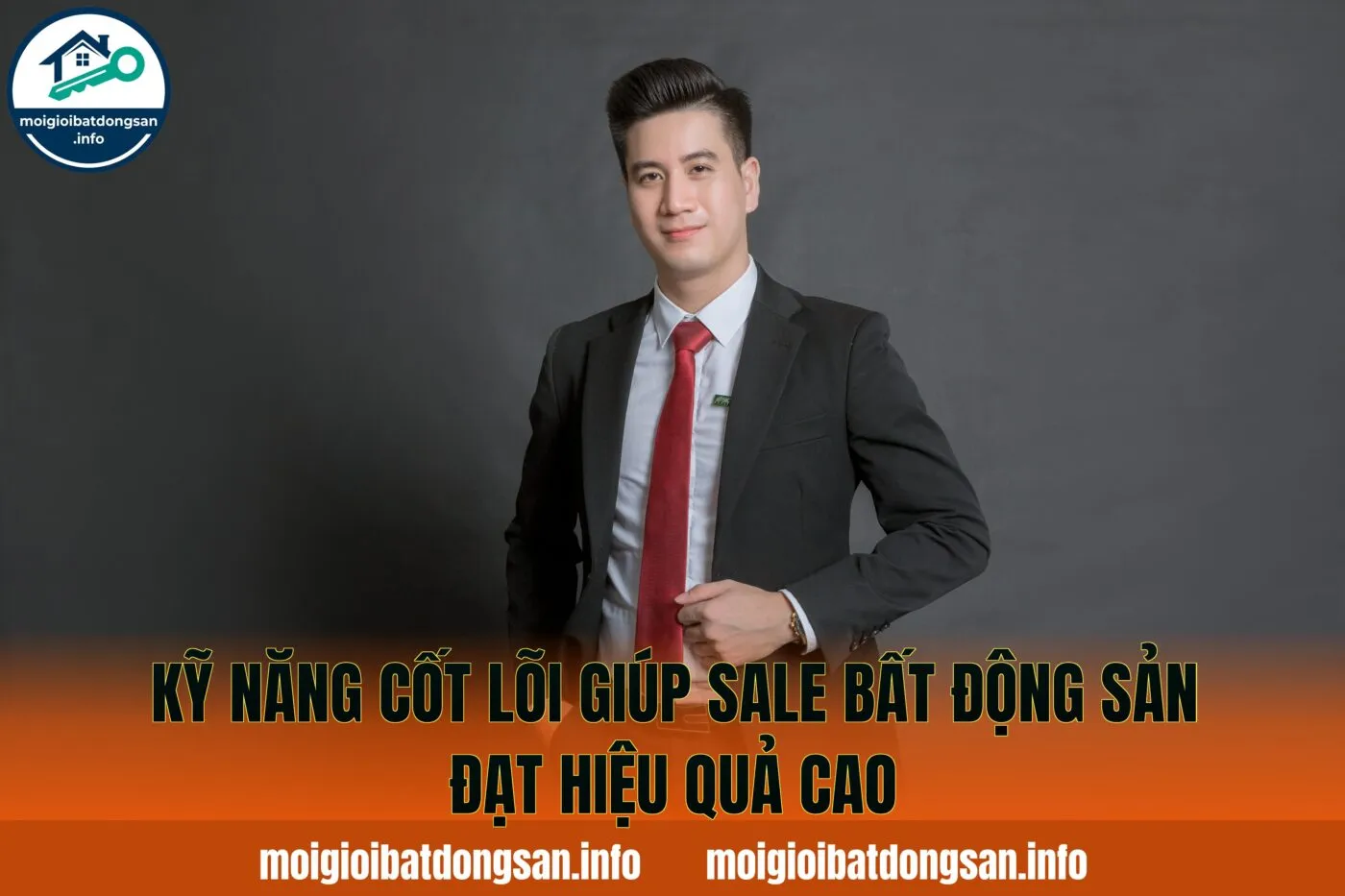 Kỹ năng cốt lõi giúp sale bất động sản đạt hiệu quả cao