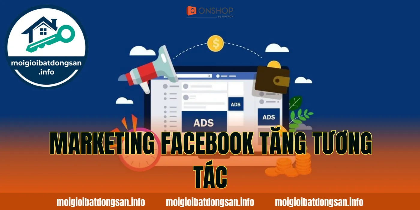 MARKETING FACEBOOK TĂNG TƯƠNG TÁC