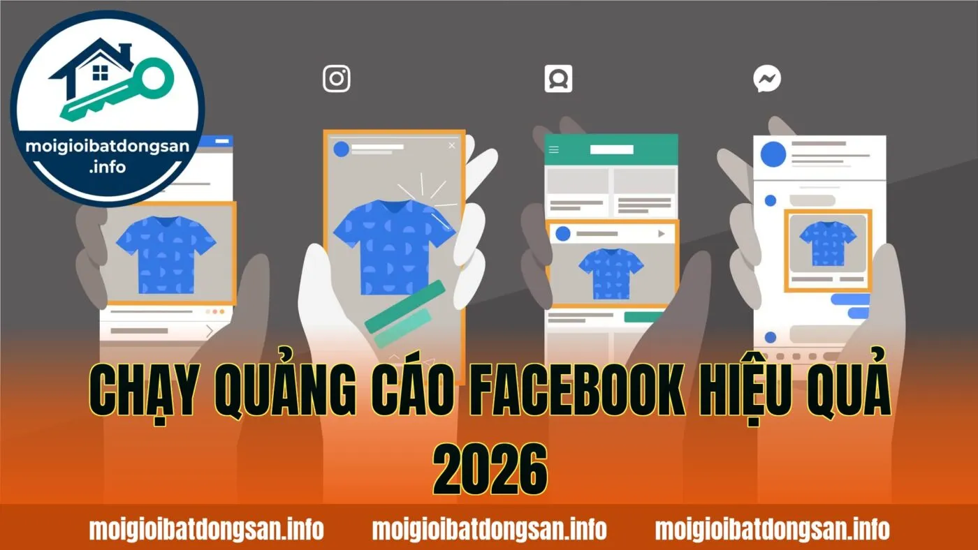 CHẠY QUẢNG CÁO FACEBOOK HIỆU QUẢ 2026