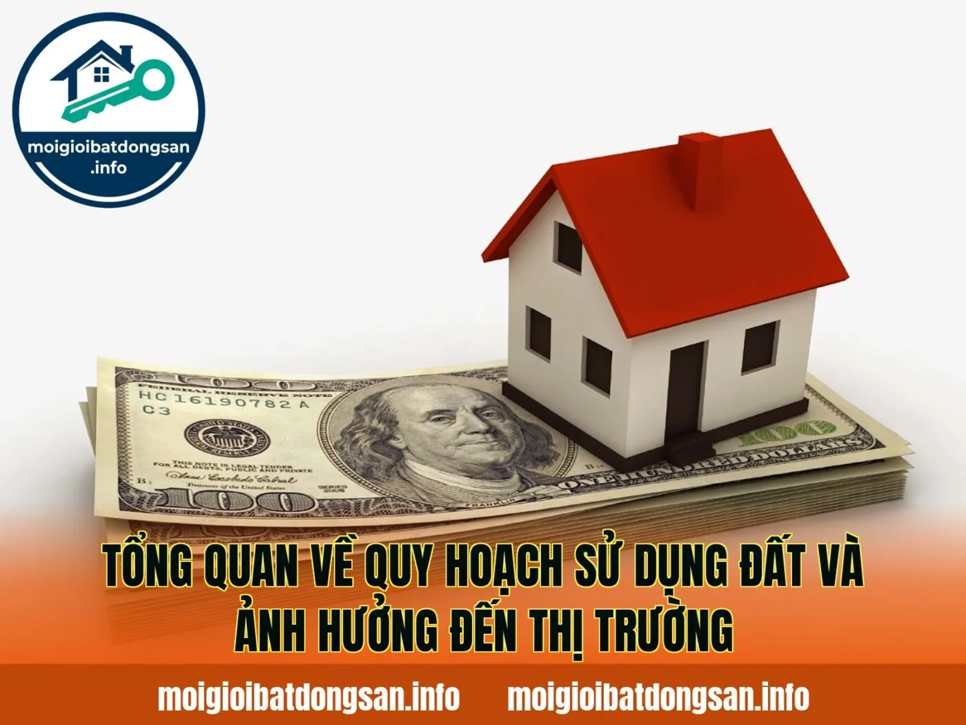 Tổng quan về quy hoạch sử dụng đất và ảnh hưởng đến thị trường